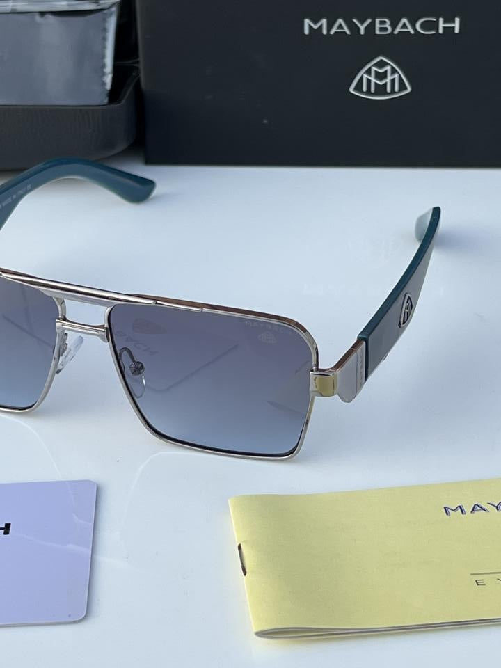 May_bach 609 Slver Blue