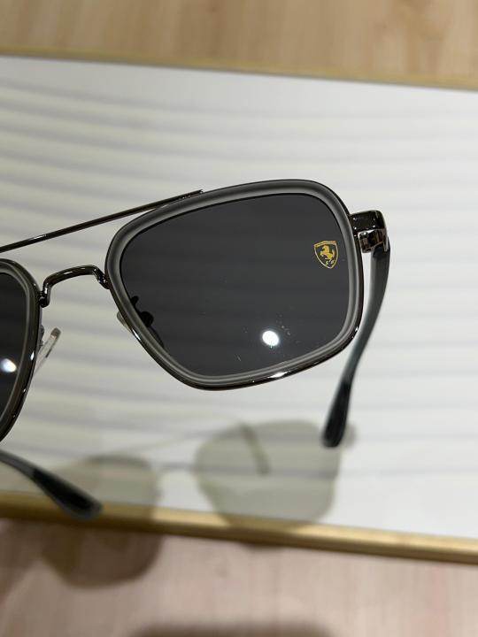 Ray_ban 06 Grey Black