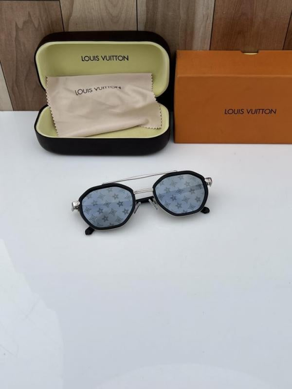 Lou_is Vui_tton 98336 Silver Printed