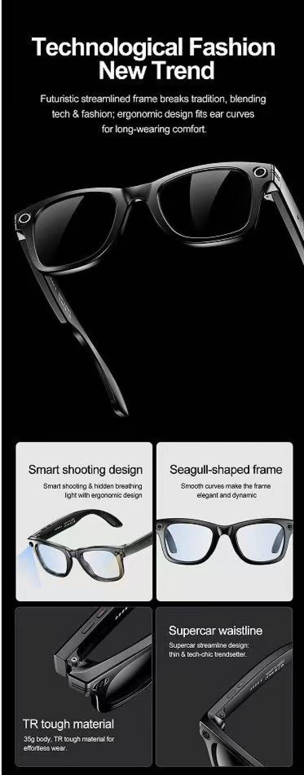 Ray_ban AI Meta Sunglass