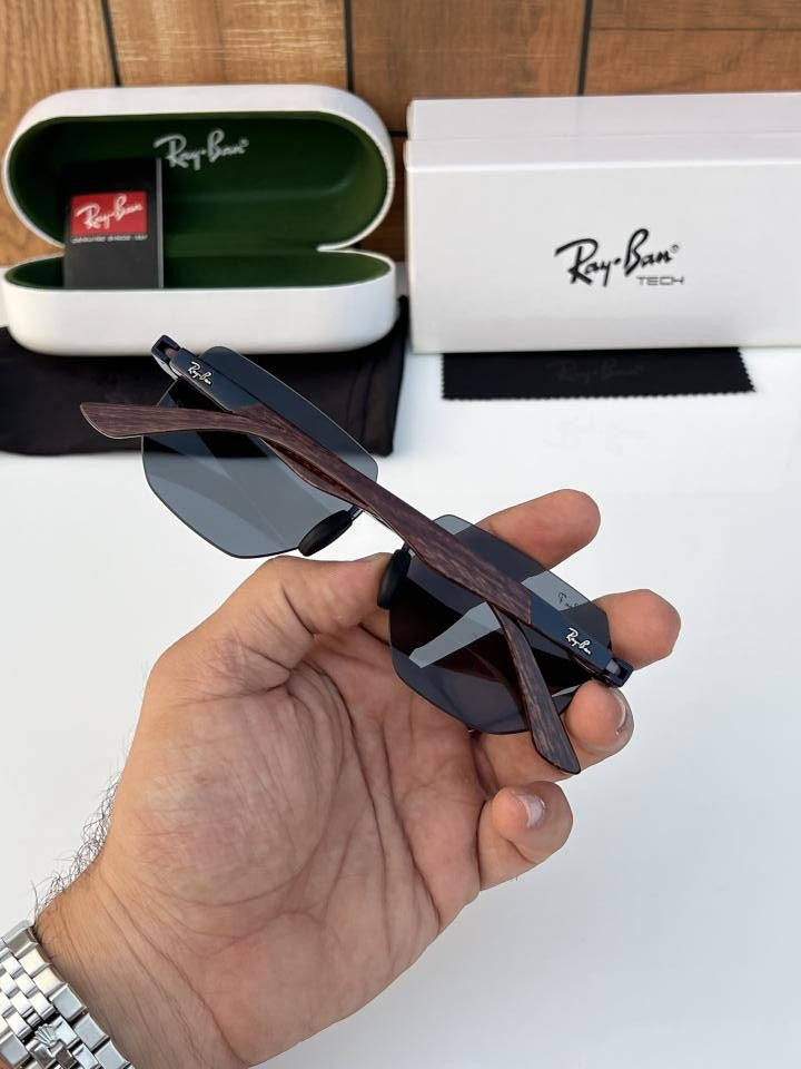 Ray_ban 1121 Blue Black