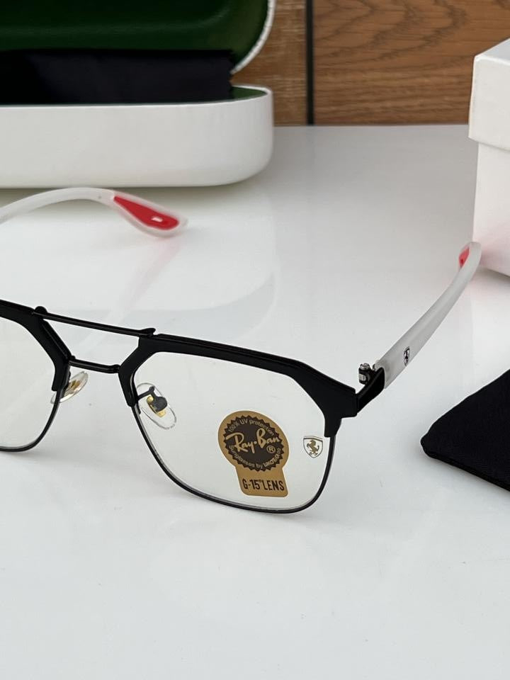 Ray_ban 04 Black Plano Water