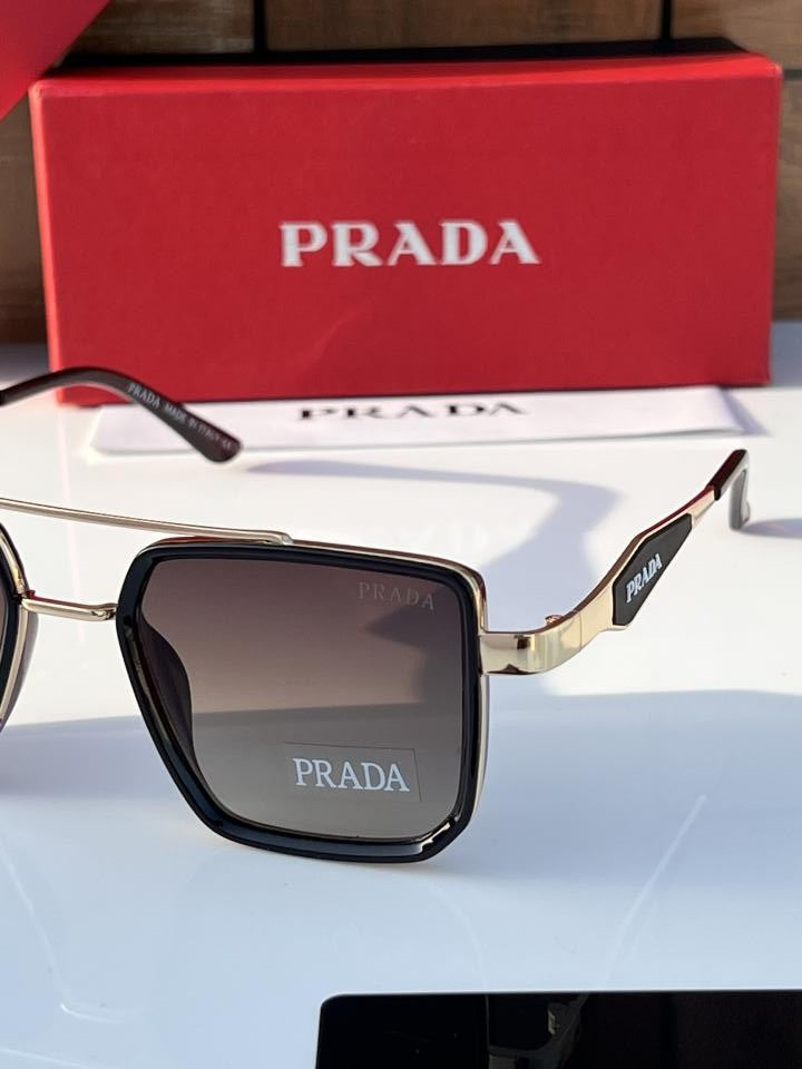 Pra_da 3034 Gold Brown