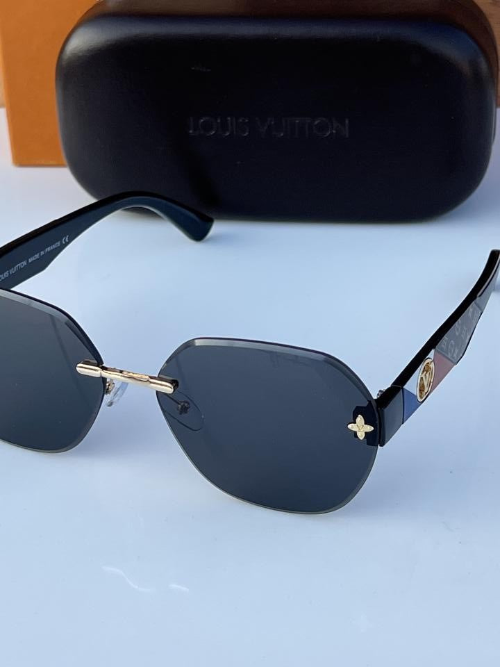 Lou_is Vui_tton 58196 Gold Black