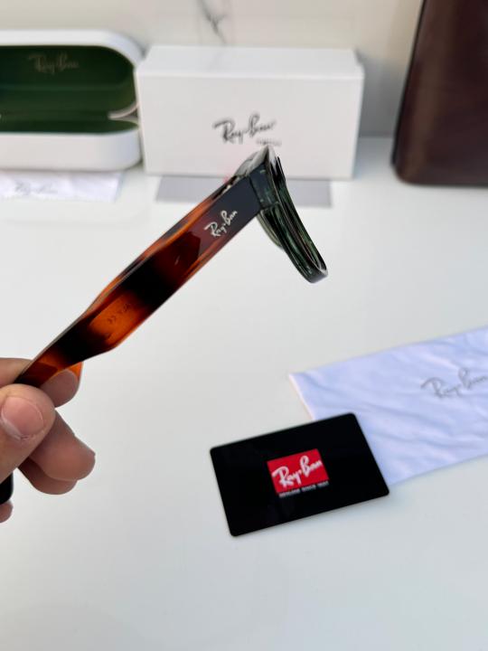Ray_ban 0502 Olive Tiger Brown