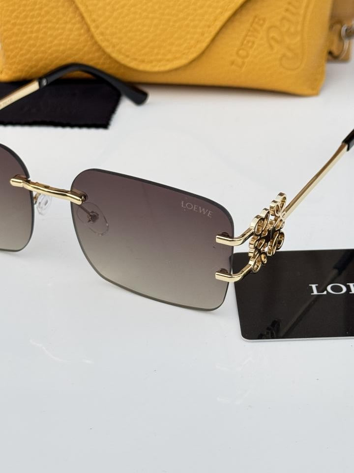 Loe_we 2583 Gold Brown