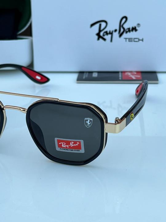 Ray_ban 3675 Gold Black