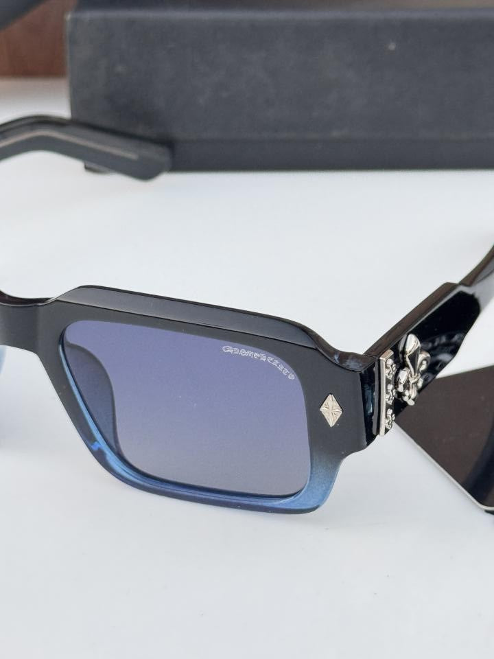 Chr_ome Hea_rt 1182 Black Blue
