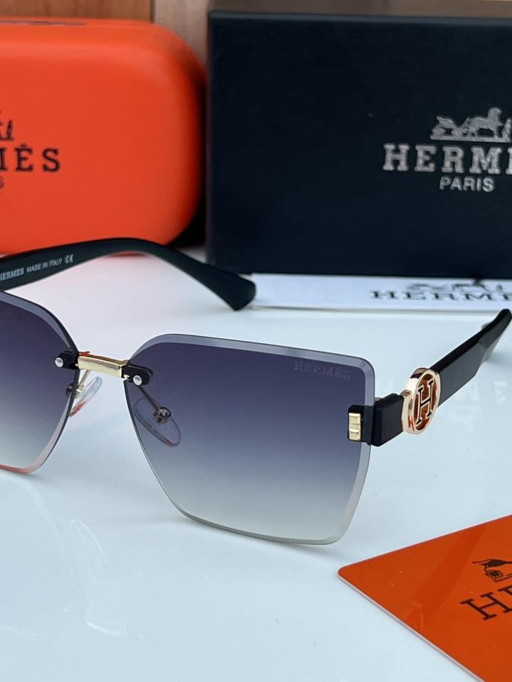 Her_mes 58078 Gold Black Shaded