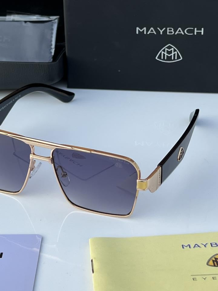 May_bach 609 Gold Black Shaded