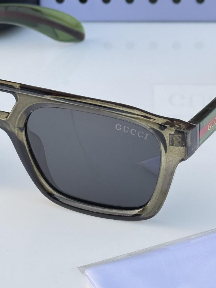 Guc_ci 4951 Olive Black