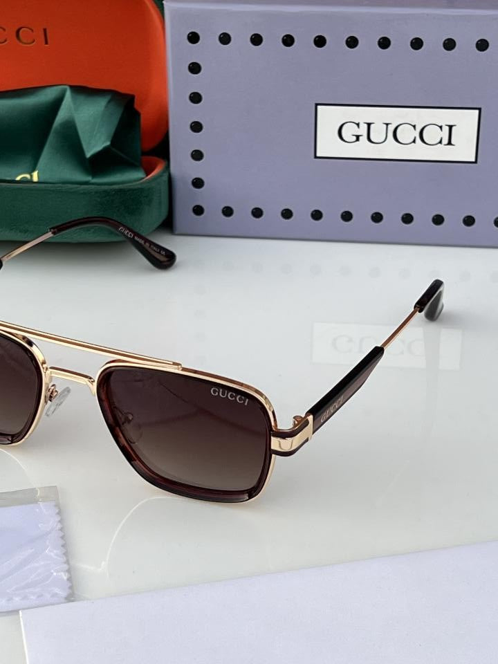 Guc_ci 617 Gold Brown