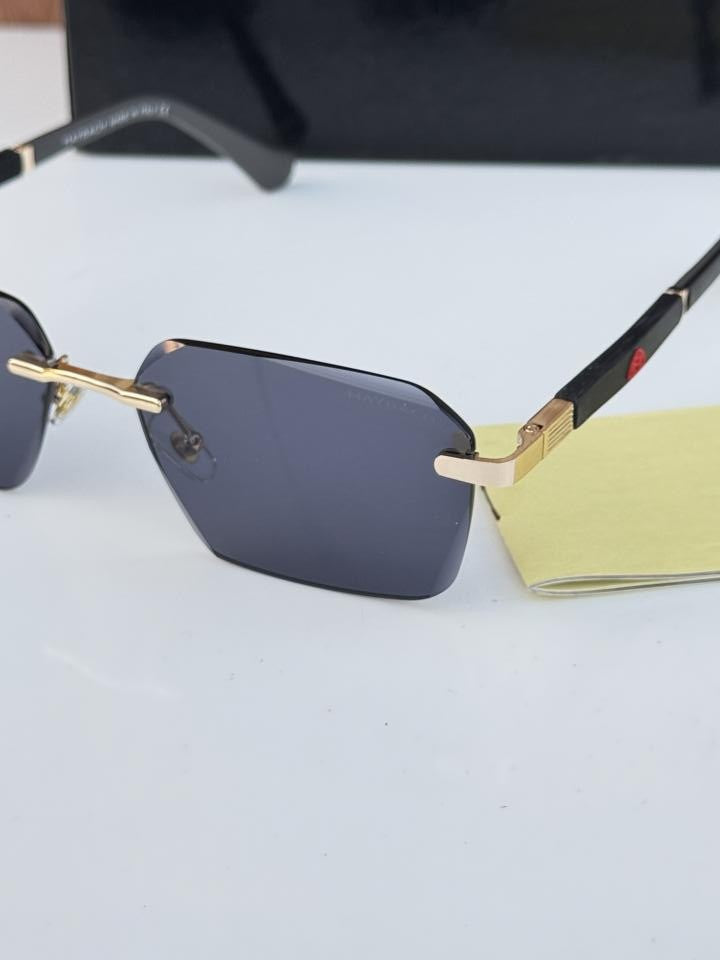 May_bach Z93 Gold Black