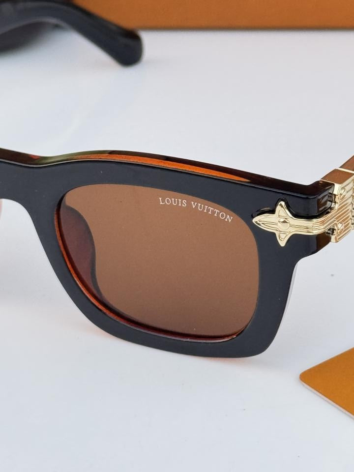 Lou_is Vui_tton 1126 Brown Gold