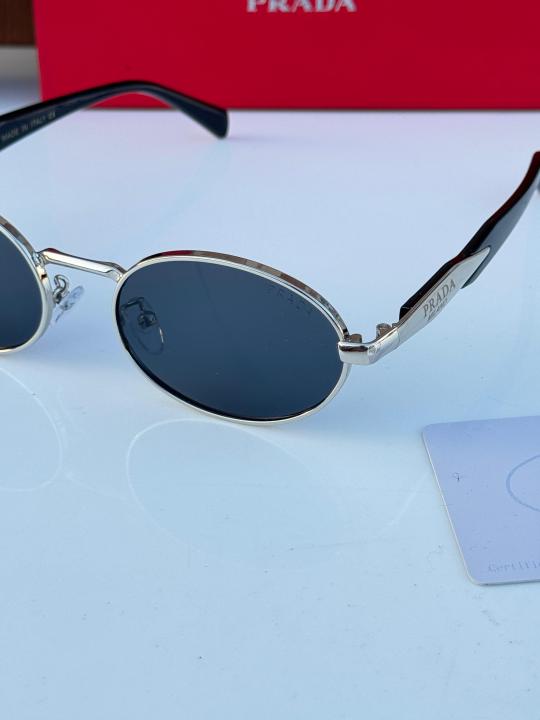 Pra_da 8007 Silver Black