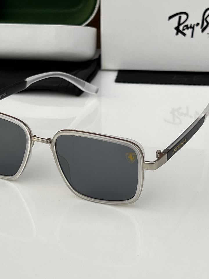 Ray_ban 8840 Transparent Black