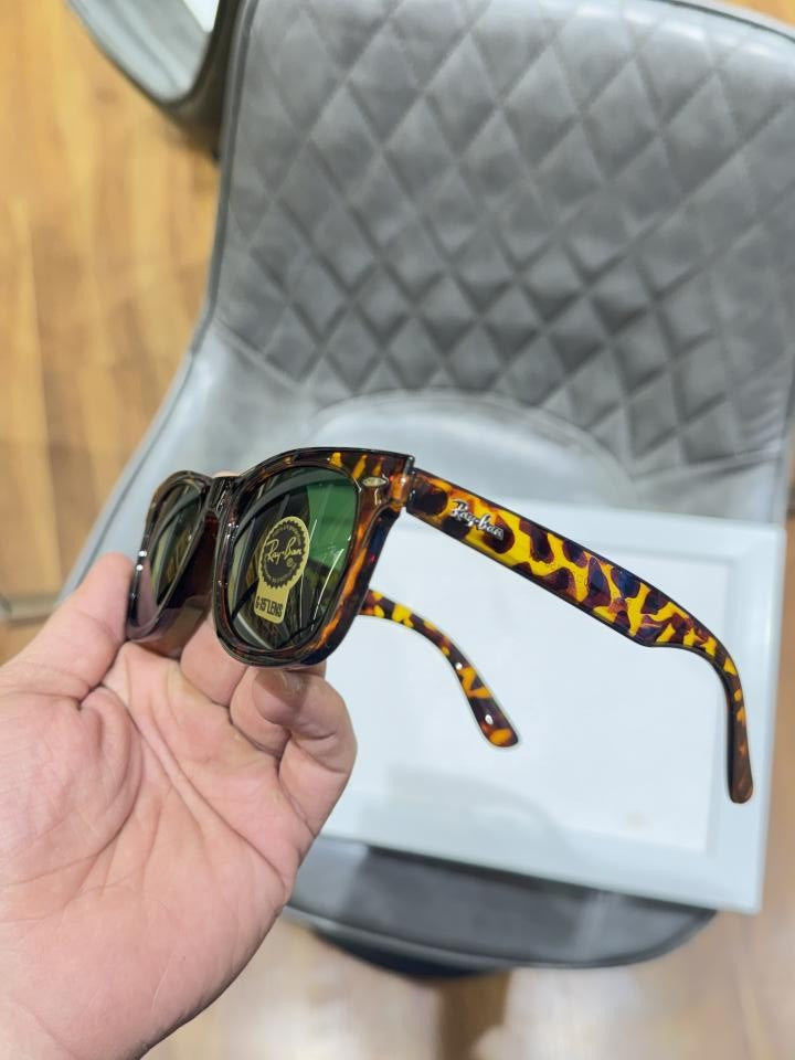 Ray_ban 2140 Tiger Green