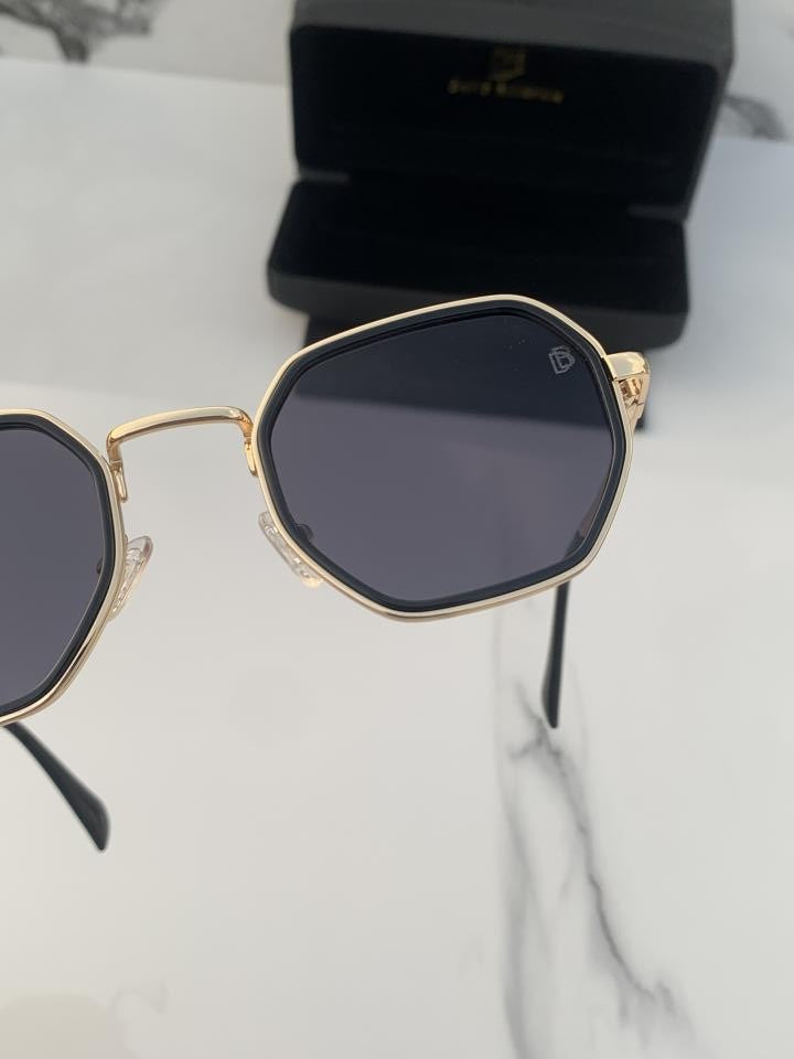 Dav_id Bac_kham 3410 Gold Black