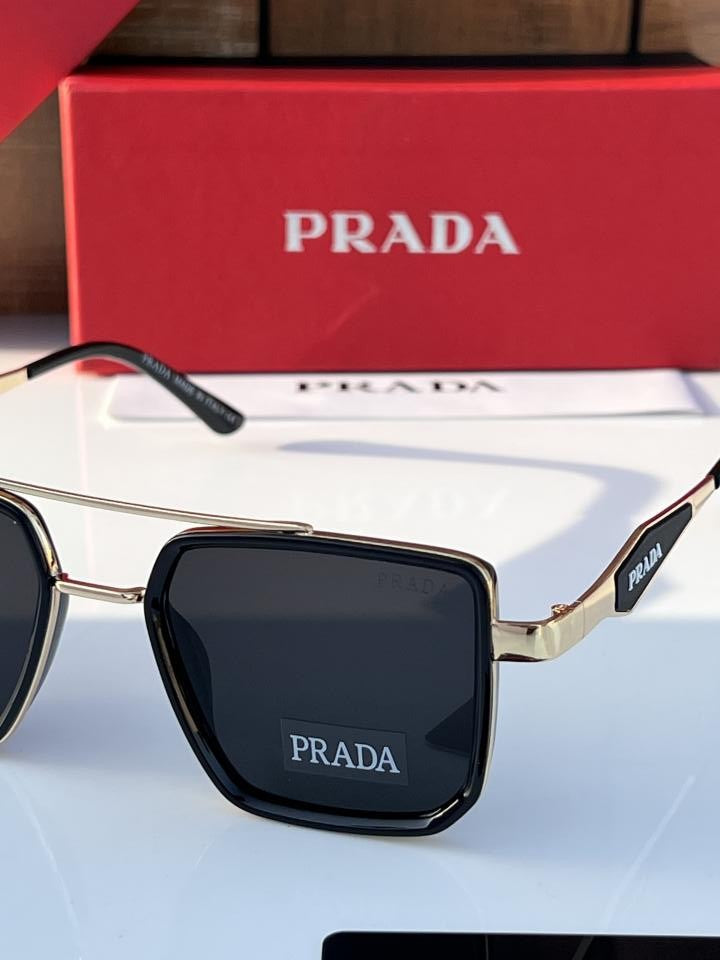 Pra_da 3034 Gold Black