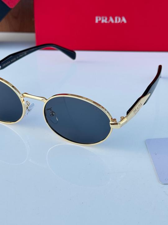 Pra_da 8007 Gold Black