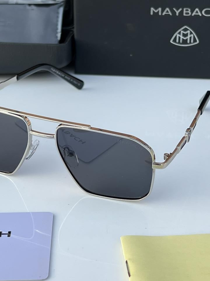 May_bach 1441 Silver Black