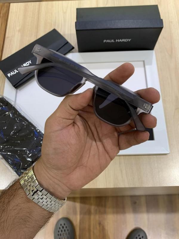 Pau_l Har_dy Y05 Grey Black