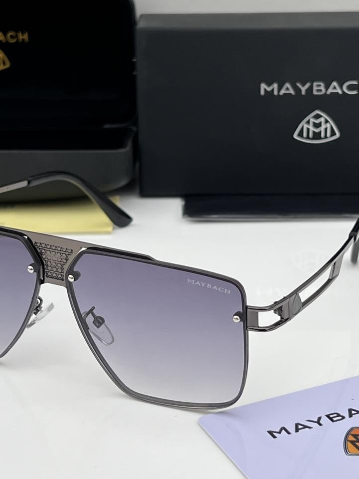 May_bach 2591 Black Shaded