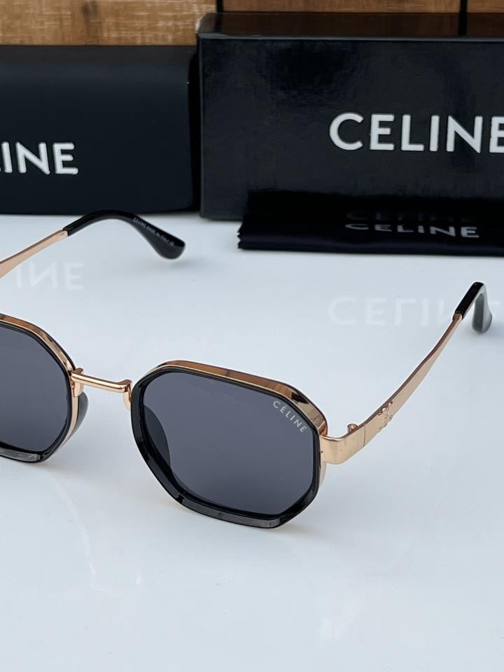 Cel_ine 556 Gold Black