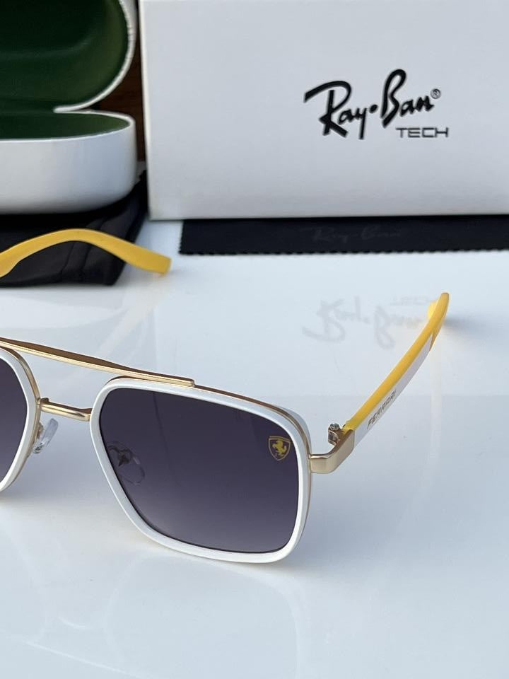Ray_ban 8830 Gold Yellow