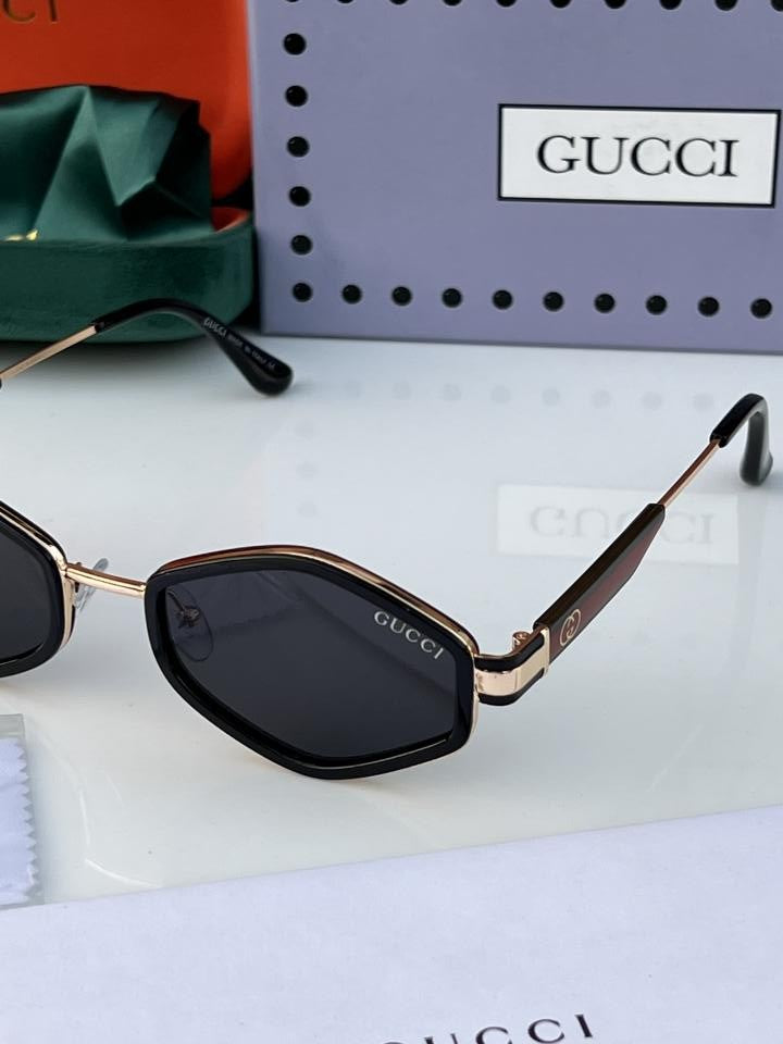 Guc_ci 614 Gold Black