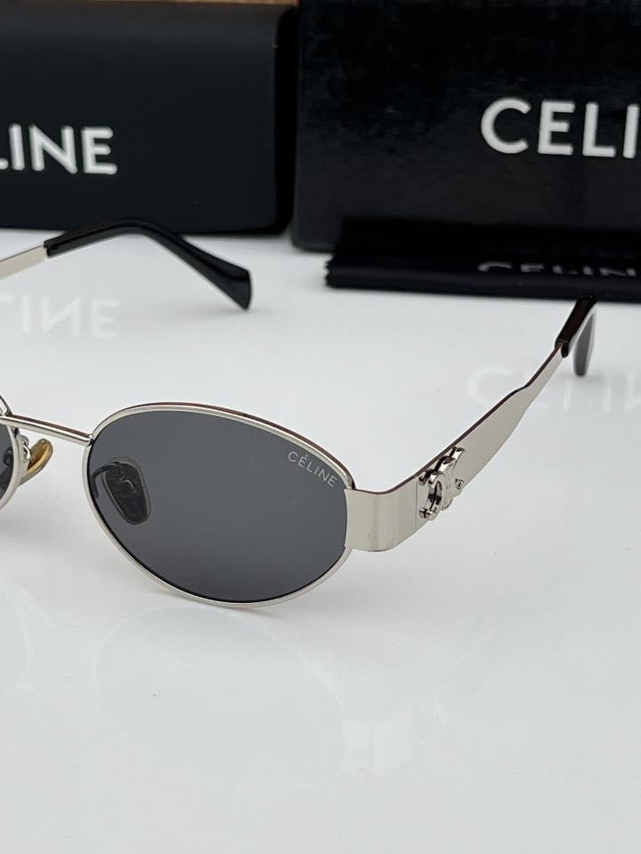 Cel_ine 1006 Silver Black