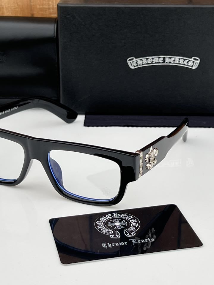 Chr_ome Heart 8216 Black Plano