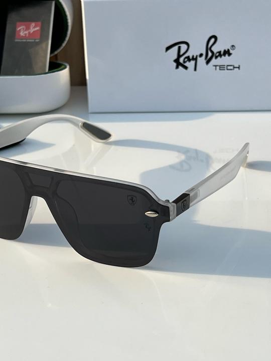 Ray_ban 4904 White Black