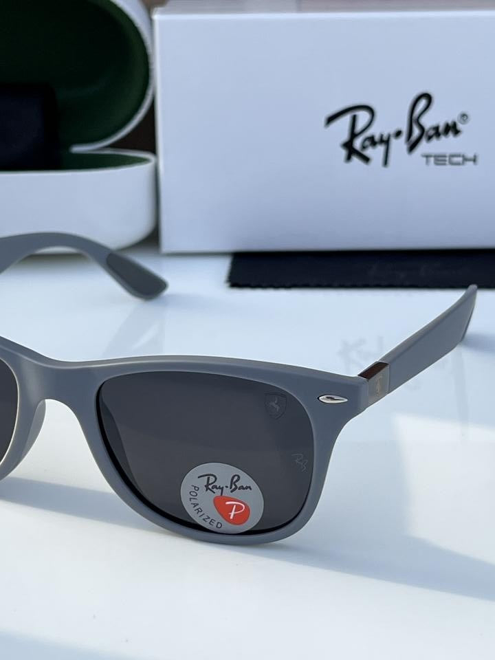 Ray_ban 4195 Grey Black