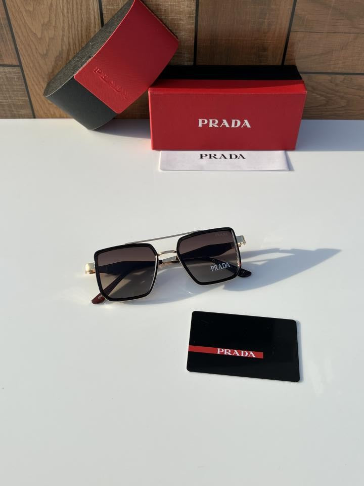 Pra_da 3034 Gold Brown