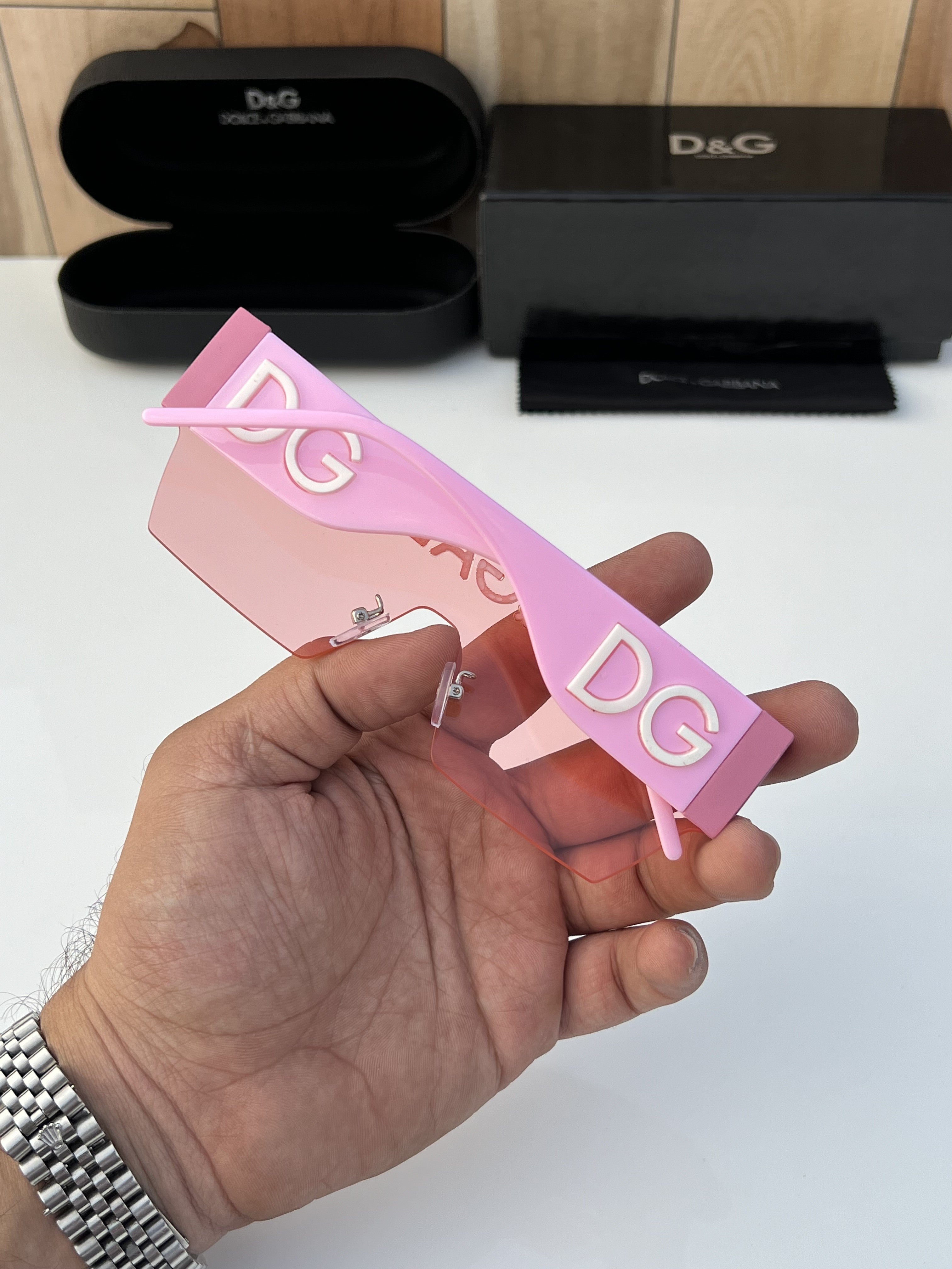 Dol_ce Gab_bana 6864 Pink