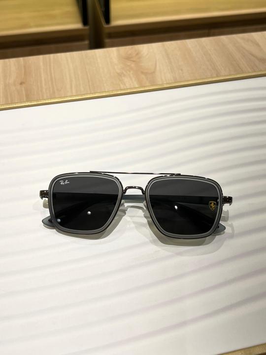 Ray_ban 06 Grey Black