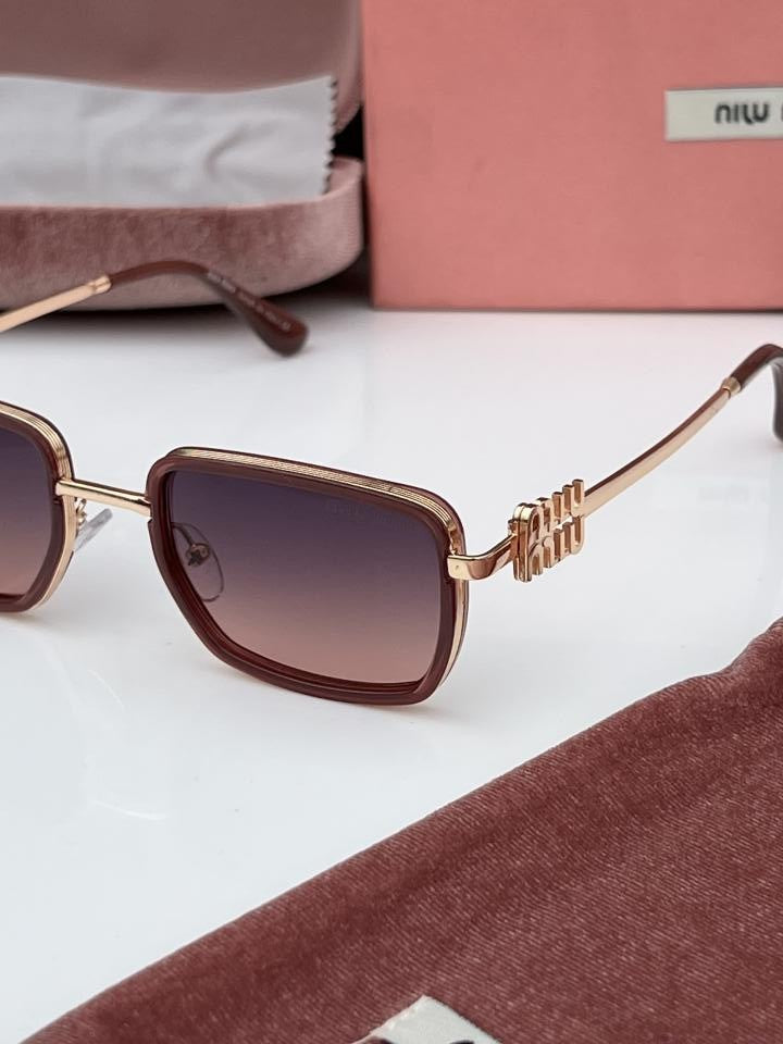 Miu_Miu 559 Gold Pink