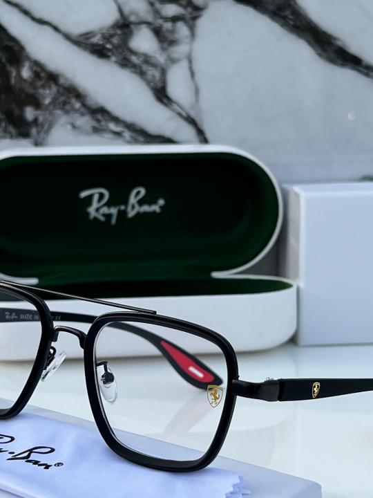 Ray_ban 06 Black Plano