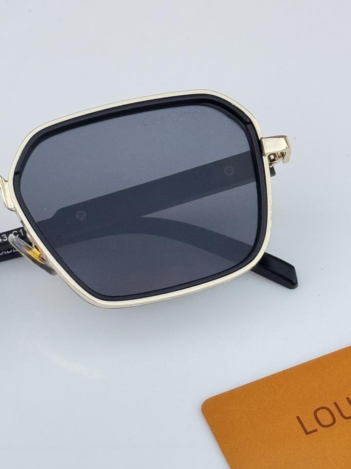 Lou_is Vui_tton 5013 Gold Black
