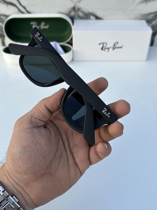 Ray_ban 2140 Matt Black