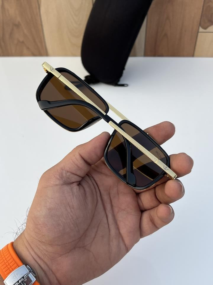 Suo_cchi 4413 Gold Brown