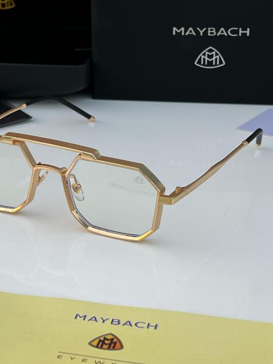 May_bach Hexagonal Gold Plano