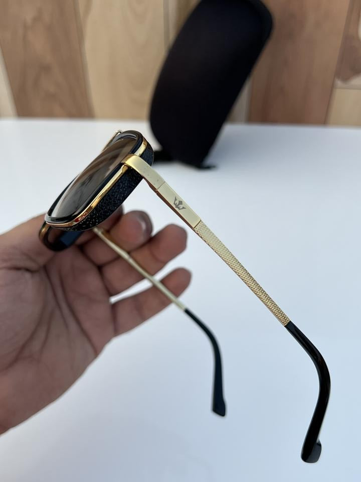 Suo_cchi 4413 Gold Brown Shaded