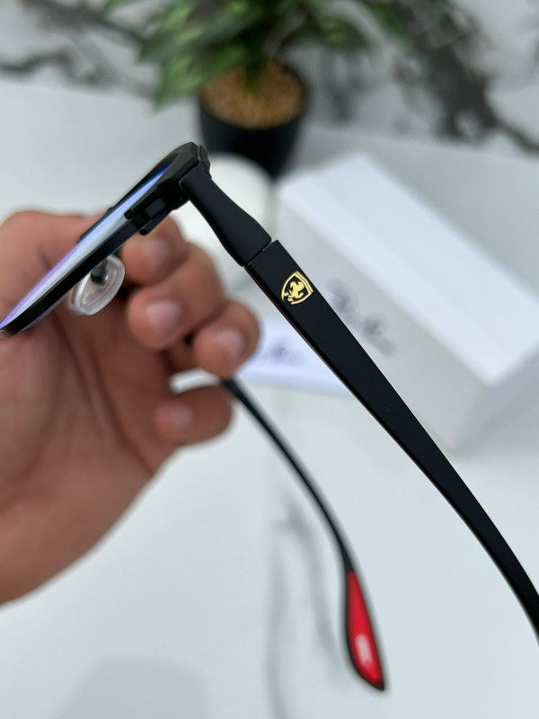 Ray_ban 04 Black Plano