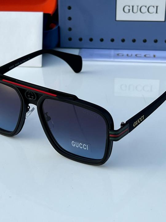 Guc_ci 1295 Blue Shaded