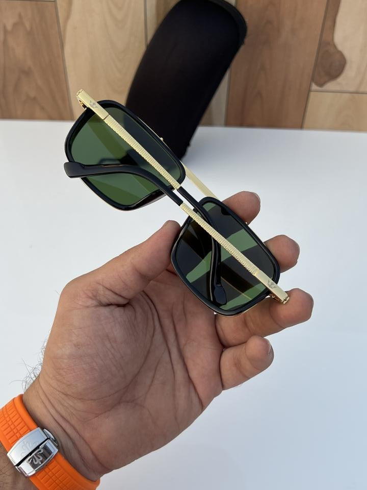 Suo_cchi 4413 Gold Green