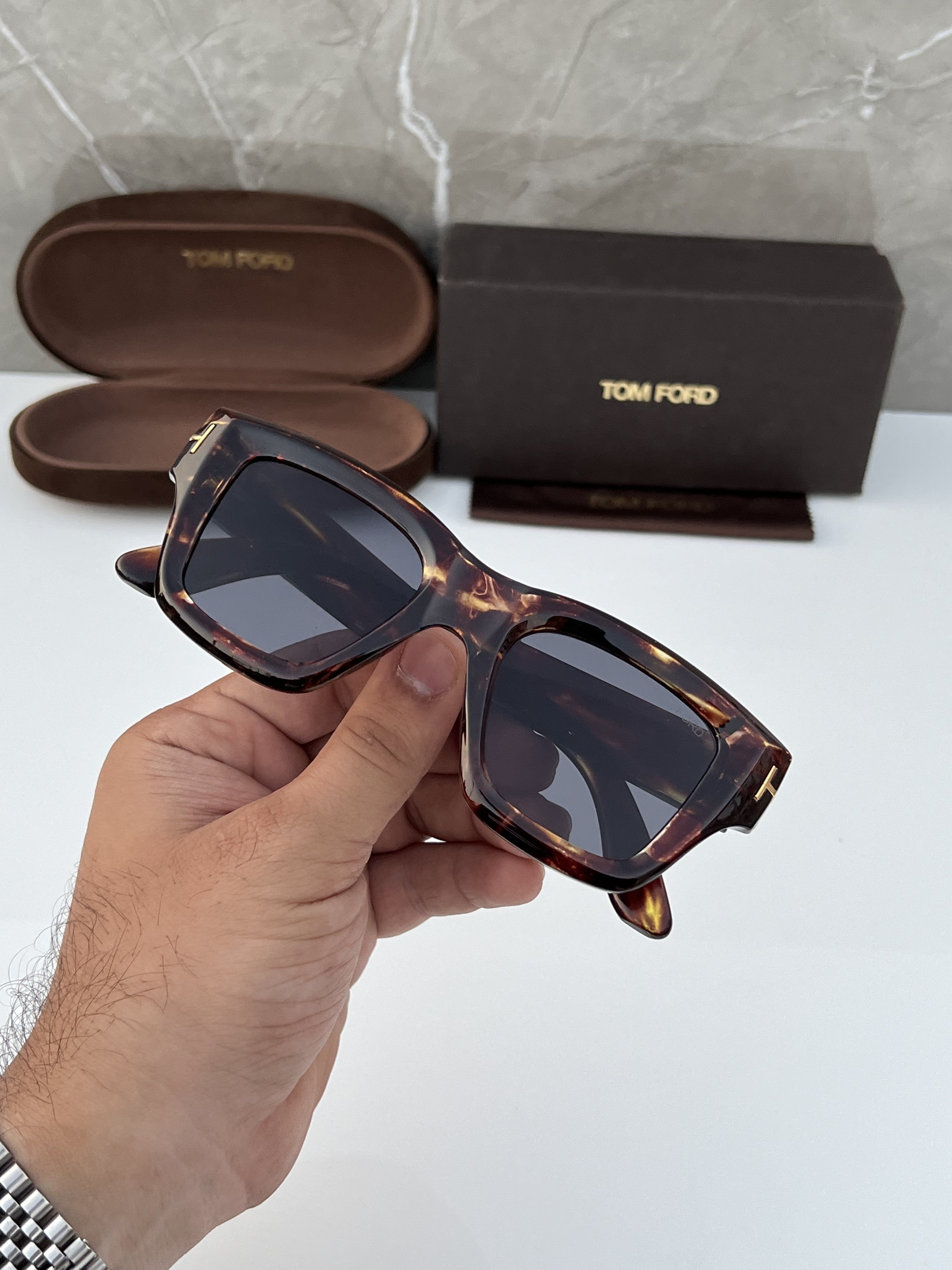 Tom_ford 4184 Tiger Black
