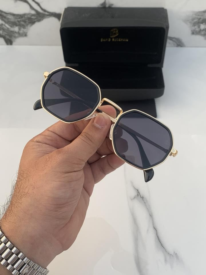 Dav_id Bac_kham 3410 Gold Black