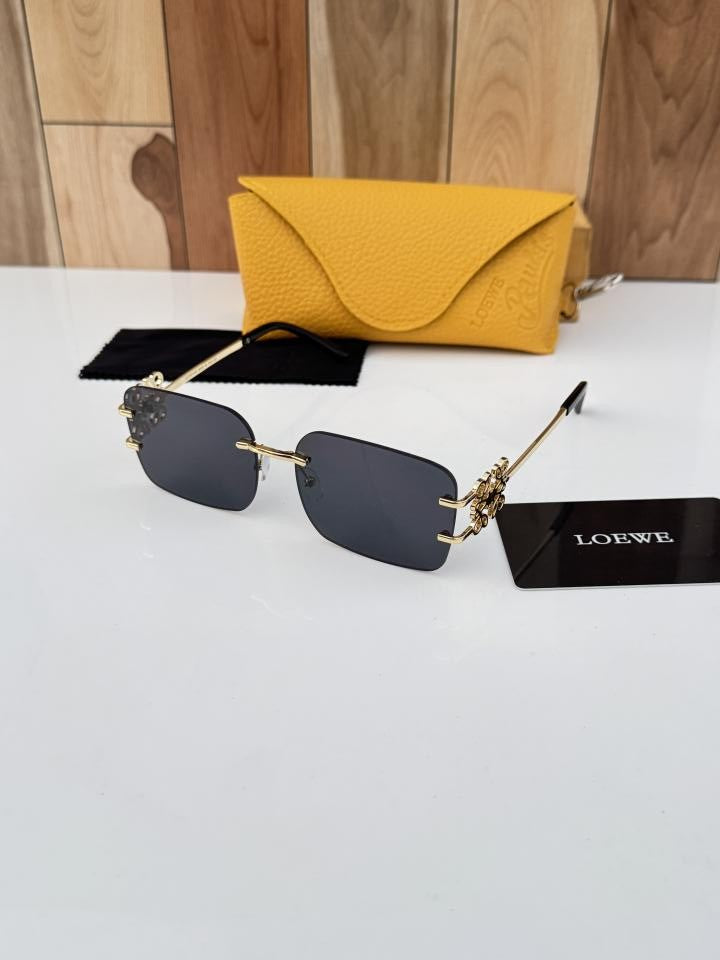 Loe_we 2583 Gold Black